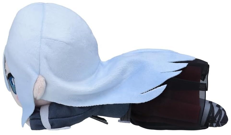 Kanade Yoizaki Lying Down Plush Toy - Official Merchandise from the Movie "Broken World and Miku Who Can't Sing: 25:00 Night Court"