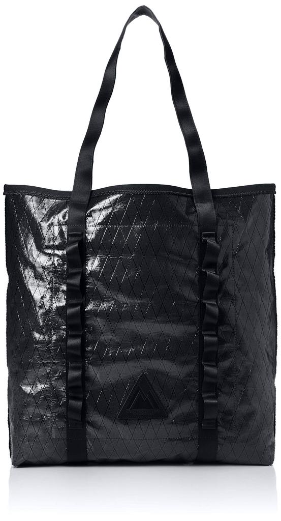 Tote Bag MARKET TOTE BAG Made in Japan 23L Large Capacity Reversible Black [Anonym]