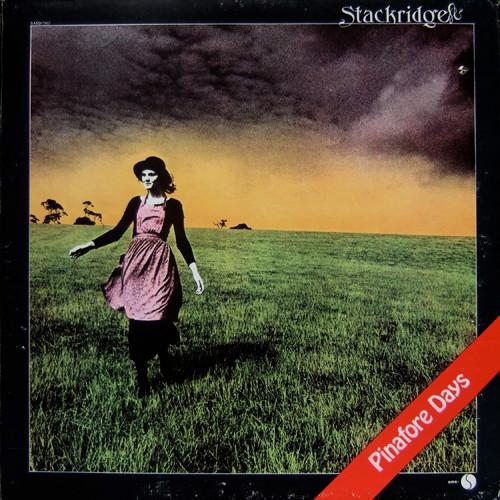 

LP Record STACKRIDGE Pinafore Days SASD7503 SIRE 1974 US Rock Used