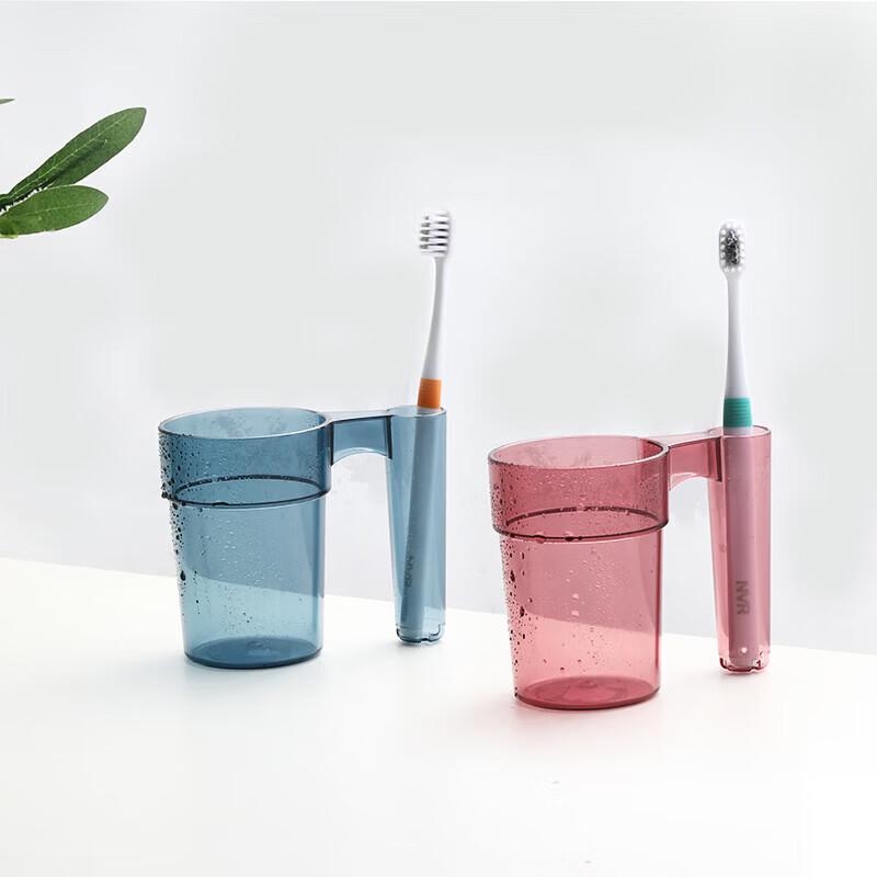 

CHAHUA Toothbrush & Rinse Cup