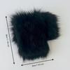 Keep Warm Arm Sleeves Warm Plush Arm Warmers Soft Winter Gloves  Winter