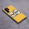 Cute Matsui Art Phone Case For Samsung Galaxy S24 S23 S21 S20 FE S22 S26 Ultra S25 Edge S10 Plus Cover Clear TPU Capa Shell Coqu