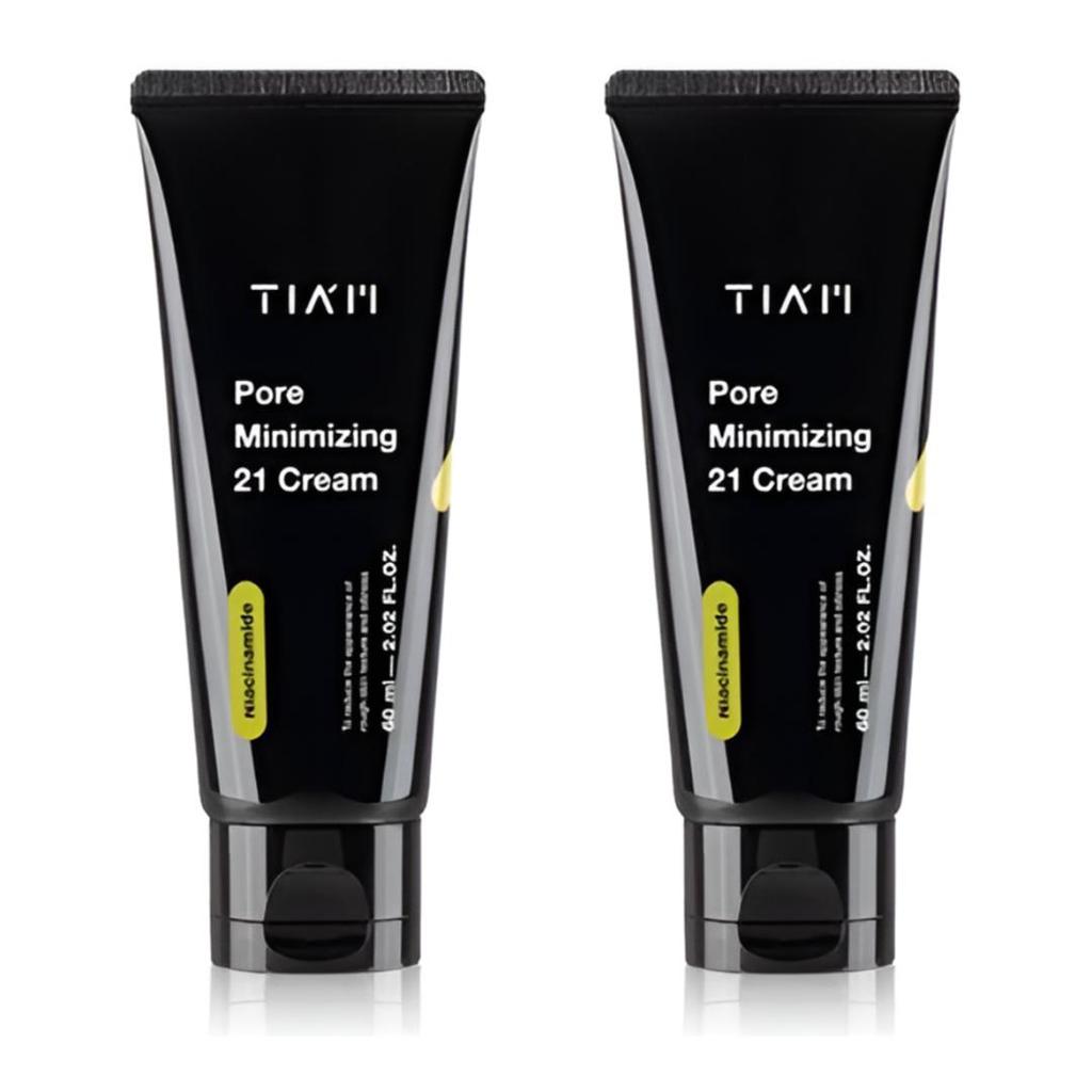 TIAM Pore ​​Minimizing 21 Cream 60ml