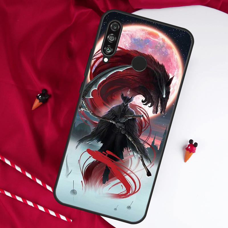 

Game Bloodborne For Huawei Nova 12s 11i 12i 7i 8i Y73 Y70 Y90 Y60 Y72 Y61 Y91 9 10 SE P30 Pro P40 Lite Case Huawei P20 Lite