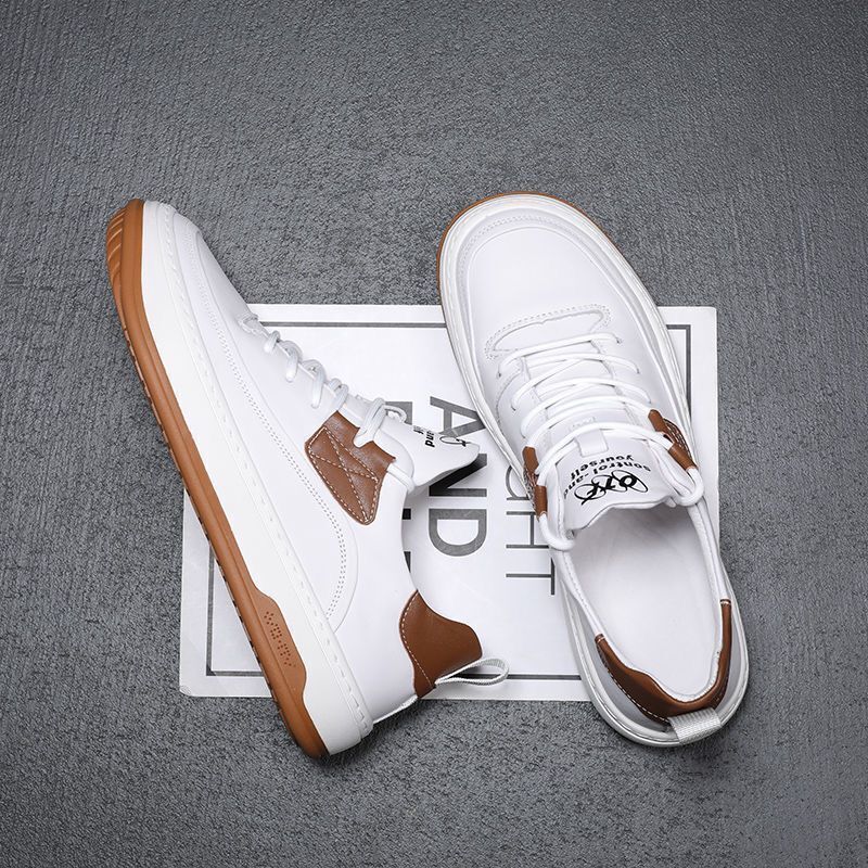 Men's Shoes Spring and Autumn New Sports Shoes Versatile Casual Shoes Lightweight Running Shoes Men