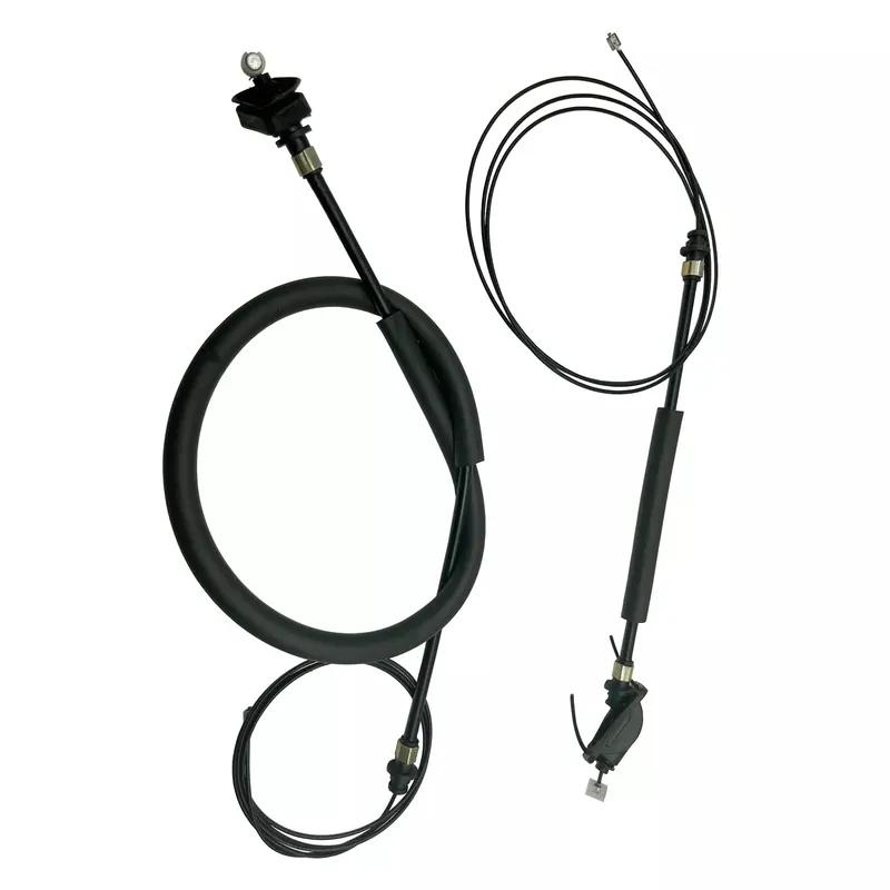 Car Power Sliding Door Cable Assembly Kit Without Motor 72546TK8A01 for Honda Odyssey 2011-2020