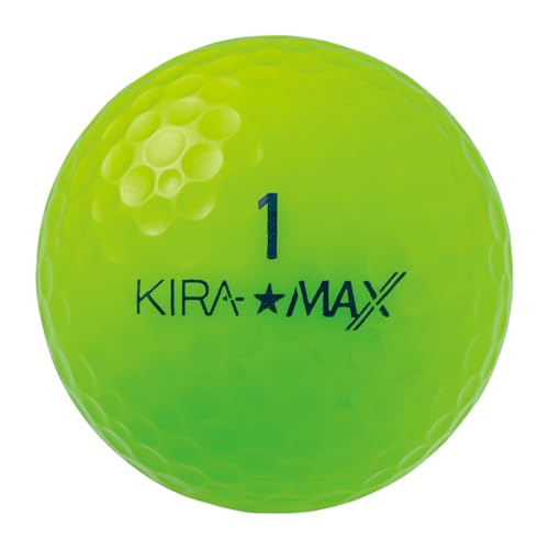 Kasco KIRA MAX Lime 12P