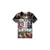 Premium Quality Kpop Bts 3d T-shirt Bangtan Boys Love Yourself Short Sleeve Apparel
