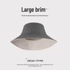 Men's Reversible Sun Protection Bucket Hat