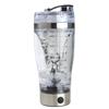 1 Stück Elektrischer Mischbecher Tragbare Proteinpulver Shakerflasche Mixerflasche Proteinshaker Proteinbecher Shaker Fitness-Tools