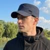 Men's Flat Top Hat Outdoor Sun Protection Hat Middle-Aged Sports Cap