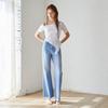 Egoist Surgical Line Bootcut Denim Pants  Es2odp05 