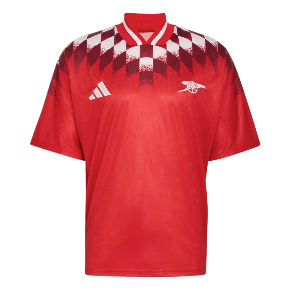 Adidas Arsenal Club Knitted Football Jersey Men jerseys KG5105 S