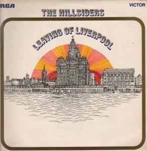 

LP Пластинка HILLSIDERS - Leaving Of Liverpool SF8002 RCA Victor 1969 UK Кантри Б/У