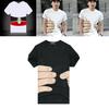 Neues Herrenmode 3D-gedrucktes T-Shirt mit lustiger großer Hand Kurzarm-Tee**