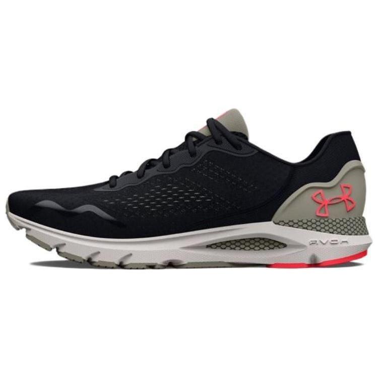 Under Armour Hovr Sonic 6 2E Wide Black Grove Green Men s 3026821-003 EU 40