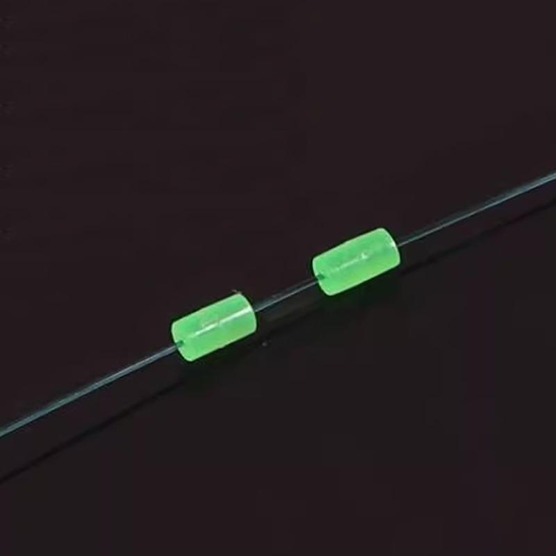 Ice Fishing Line Set: 20m Finished Line with Large Reel, Lure Float, and Sliding Rock Rig for Winter Fishing. No Reeling Needed.