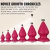 Liquid Silicone Oversized Anal Plug For Men And Women  SM Fist Anal Expansion Device Adult Sex Toy