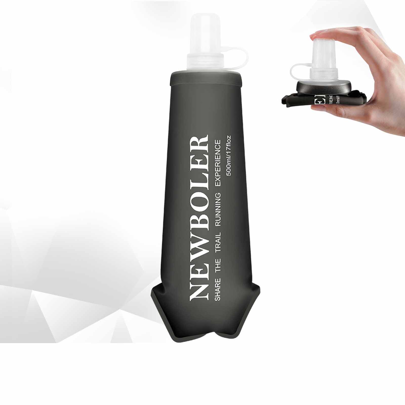 

Outdoor Sports Soft Water Bag Folding Portable Cycling Mountaineering Off Road Backpack Soft Water Bag S