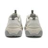 Fila FLUID 7 Cushioning Abrasion Resistant Lightweight Height Increasing Low Top Chunky Sneakers Men's White Gray F12M612103FWR