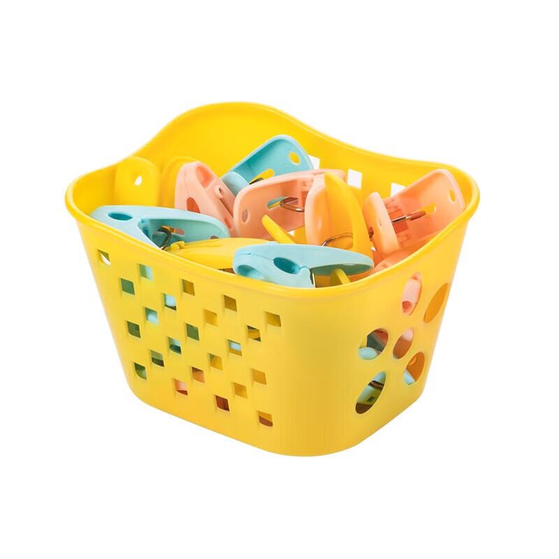 24-Pack Heavy-Duty Laundry Clips