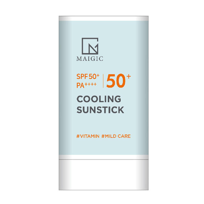 1 x 20g SPF50+ UV Protection Cooling Sun Stick