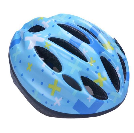 

Kids Bicycle Longboard Skateboard Roller Skating Cycling Head Protection Helmet S