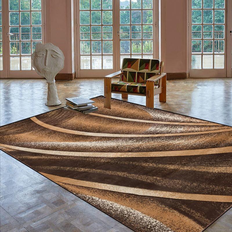 Classic Luxury Carpets Large Area Rugs Non Slip Sofa Living Room Bedroom Home Decoration Coffee Table Mat Soft Comfortable
