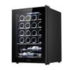 Wine Cellar - CECOTEC - GrandSommelier 2050 - 20 Bottles - Adjustable Temperature - Silent