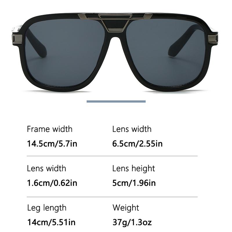 Nieuwe Stijl Gepersonaliseerde Dubbele Brug Zonnebril Modieuze Dames Zonnebril Dames Ultraviolette Zonnebril M6215