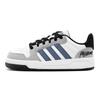 adidas ENTRAP Spring Refresh, Blue Trend Style, Preppy Chic, Trendy And Cool Versatile, Individual Style Low Top JQ3923(TeamS3-S-BOX)
