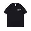 Anime Haikyuu Lycée Karasuno Hinata Shoyo Même Style T-shirt Unisexe Unisexe Unisexega T-shirts Unisexe Casual Vintage Streetwear