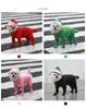 Dog Raincoat Rain Jacket Cute Dogs And Cats Raincoat Waterproof All-inclusive For Pet Keep Pets