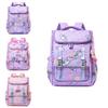 Adorable Lightweight Nylon Kids Backpack Large Capacity For Boys And Girls