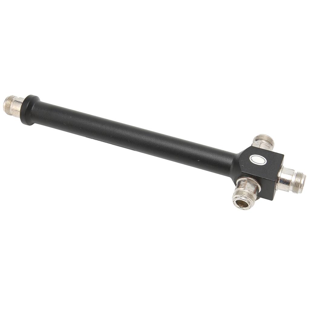 Cavity Power Divider 4 Way 800‑2700MHz N Female RF Cavity Power Splitter for Mobile Signal Booster