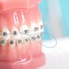 Nylon Loop Design Needle Tooth Brackets Wire Holder for 70Pcs Oral Hygiene Care