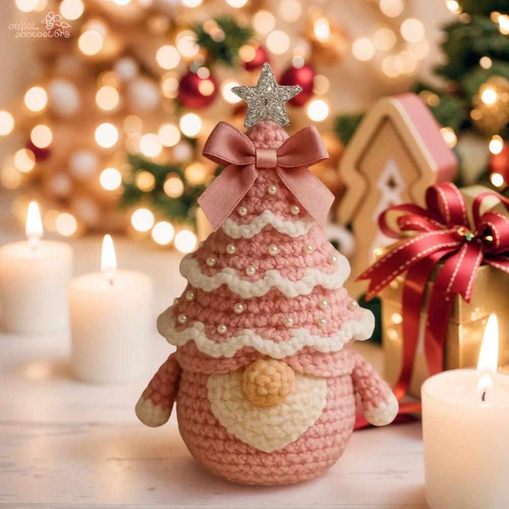 Cartoon Christmas Gnomes Ornaments Finished Product Christmas Tree Decorations  Christmas Decor