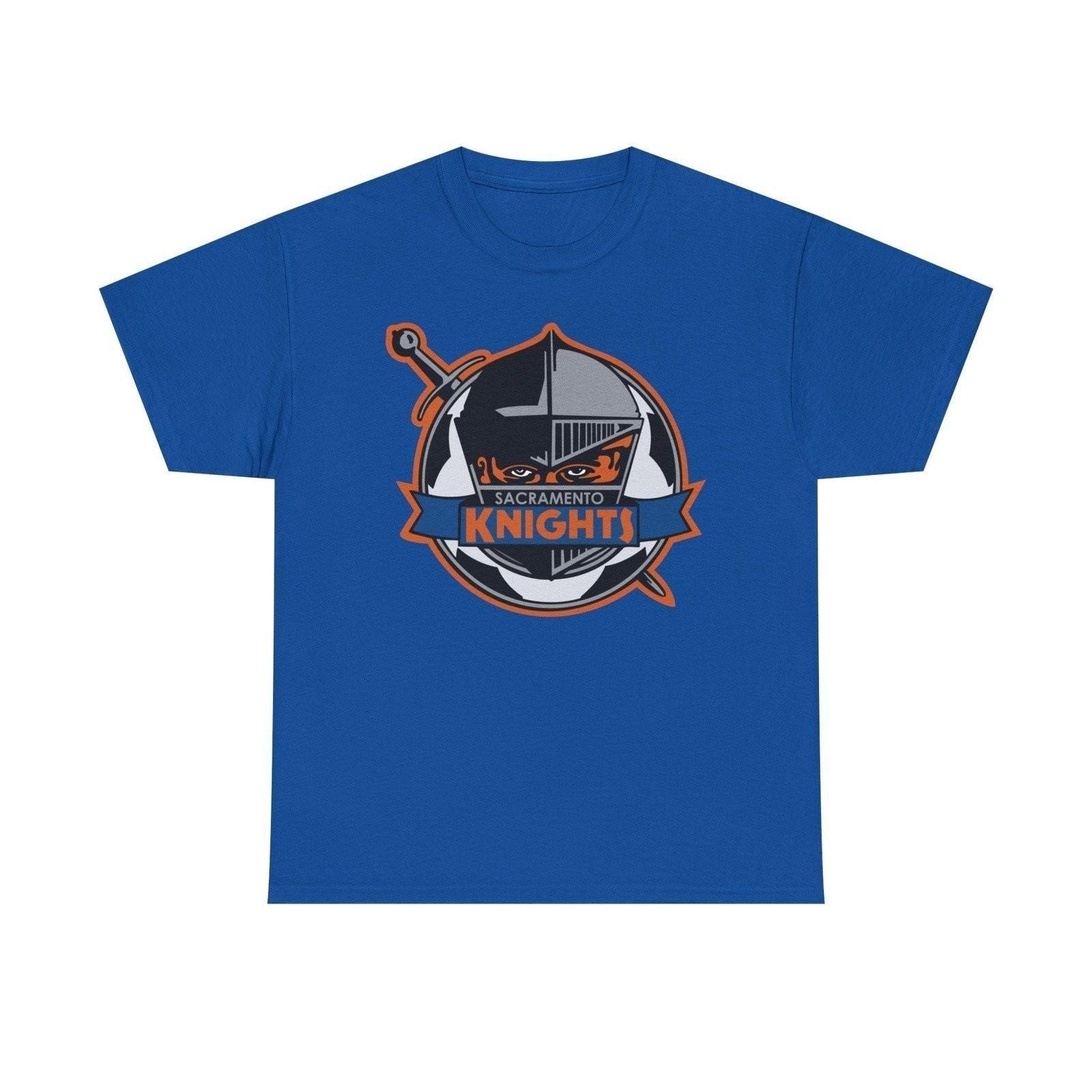 Sacramento Knights California 1993-2001 Soccer T-shirt XXL