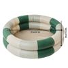 Inflatable Baby Swimming Pool Dinosaur Baby Ball Pit Fence Children's Swimming Pool Play Sensory Place Pad Paddling Bathtub