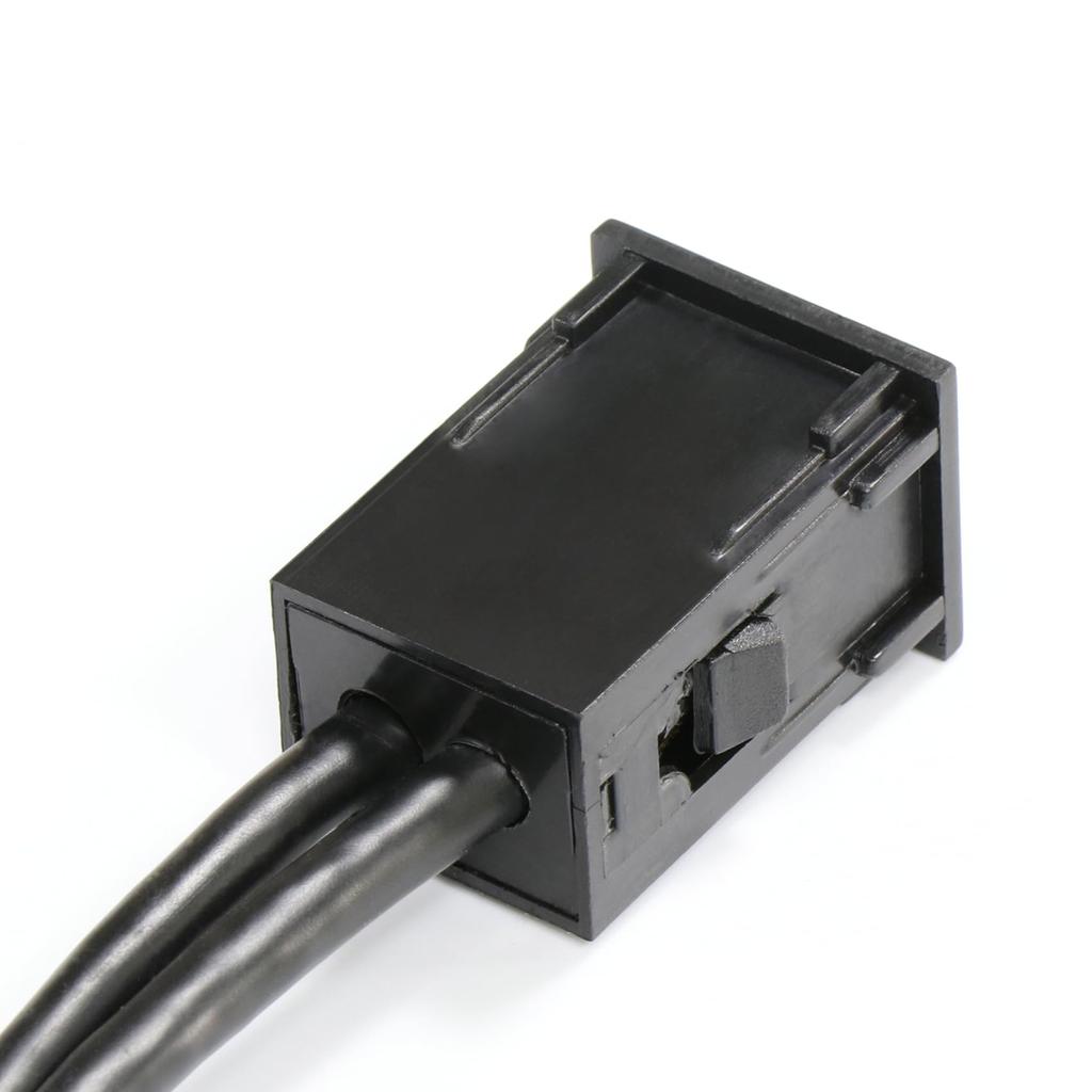 Für Toyota-Fahrzeuge, Für Toyota, USB 3.0 Eingang, Audio-Relais, Audioteile, 2 x