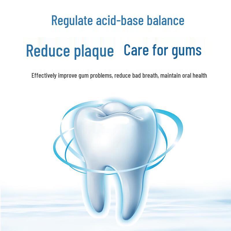 Dr. Tooth Baking Soda Fresh Breath Toothpaste