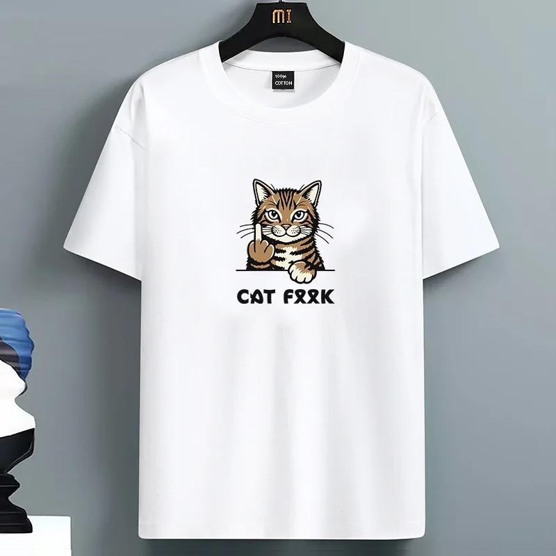 Men's Summer High Quality T Shirt Bultaco Cemoto Motorcycles Mens White Print Tee-Shirt Unisex Fashion Crew Neck T-shirt Black