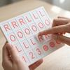 Portable Fun And Practical Mahjong Practice Board Single Tile Mahjong Practice Board