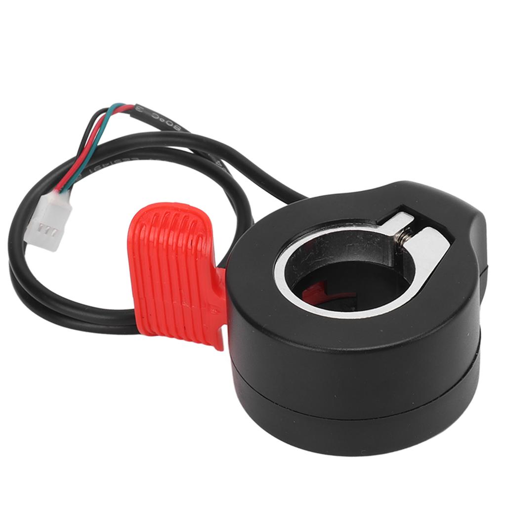 Universal Electric Scooter Thumb Throttle Electric Scooter Throttle Accelerator for Left Right Hands