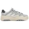 New FILA Rosetta Low Top Casual Shoes Women's Gray White F12W411204FBA