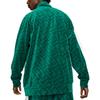 Puma X Squid Game Collaboration Comfortable Versatile Fashion Long Sleeve Jacket Men Jacket Green 627428-86