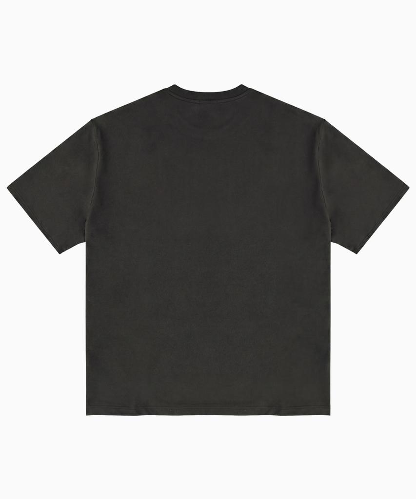 Peulonteuakaibeulaeb [2Pack] Comfort Cool Cotton Crew Neck Short Sleeve T-Shirt [3 Colors]