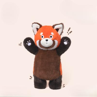 Catch The Fun Live Panda Plush Toy Funny Doll Cute Doll Super Soft Cloth Doll