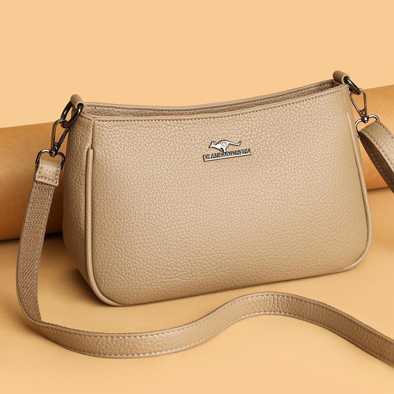 Crossbody Small Bag Single-shoulder Bag Women's Bag Fashionable Small Square Bag