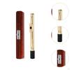 Flute Head Storage Box Headjoint Case Management Musician Gift Woodwind Instrument Parts
